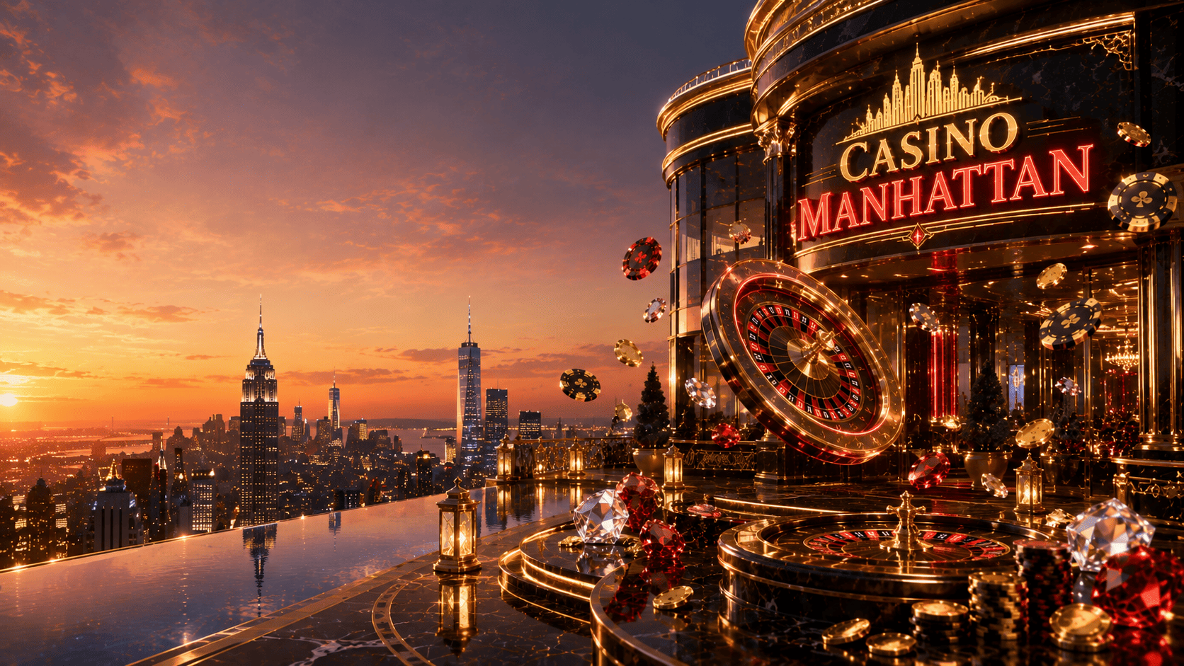 casino manhattan
