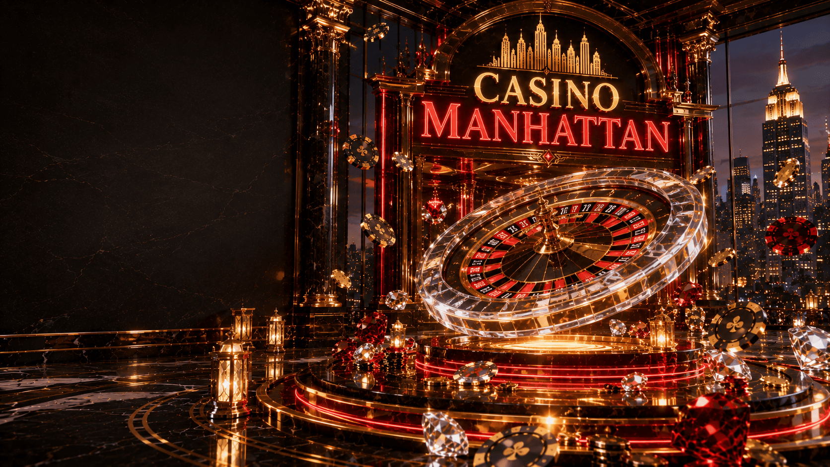 casino manhattan