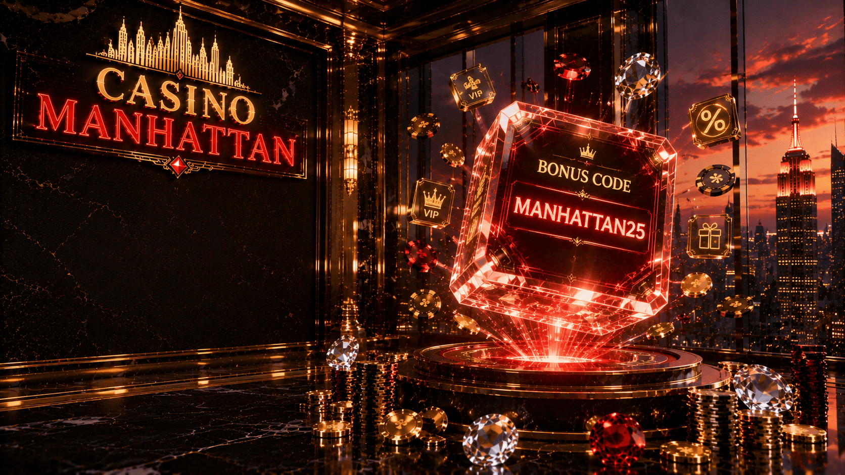 bonus code